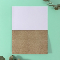 Наклейки в книжке "Дорогой дневник. Винтаж" + 3 фона 20,7х14,2 см