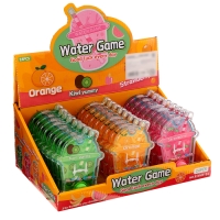 Водная игра &laquo;Коктейль&raquo;, виды МИКС