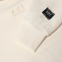 Толстовка для девочки, цвет бежевый, рост 110-116 см Толстовка для девочки, цвет бежевый, рост 110-116 см