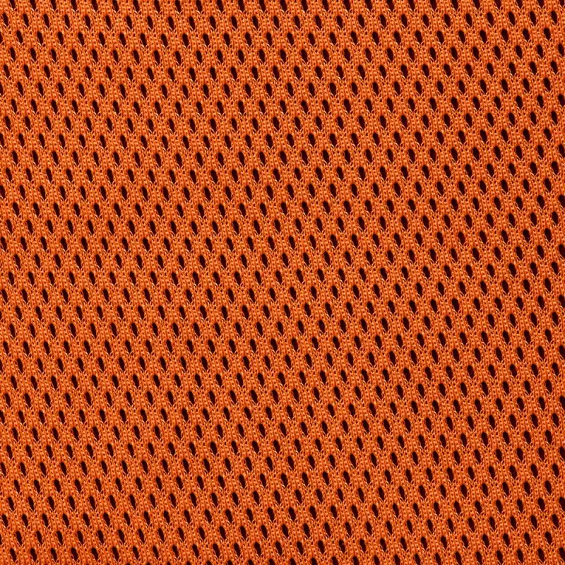 Заготовка из мелкой сетки Syren, M, оранжевый неон
