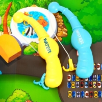 Рыбалка &laquo;Мой улов&raquo; с трассой, 1 удочка