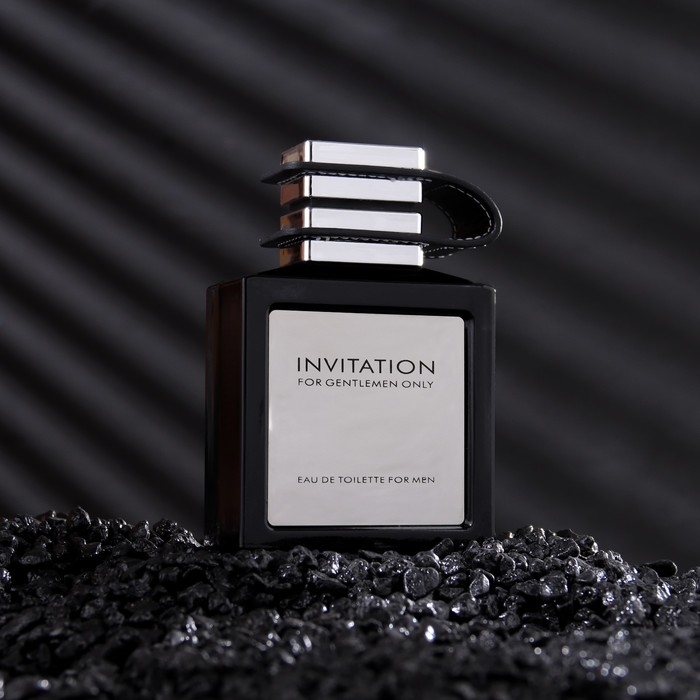 Туалетная вода мужская INVITATION, 100 мл Туалетная вода мужская INVITATION, 100 мл