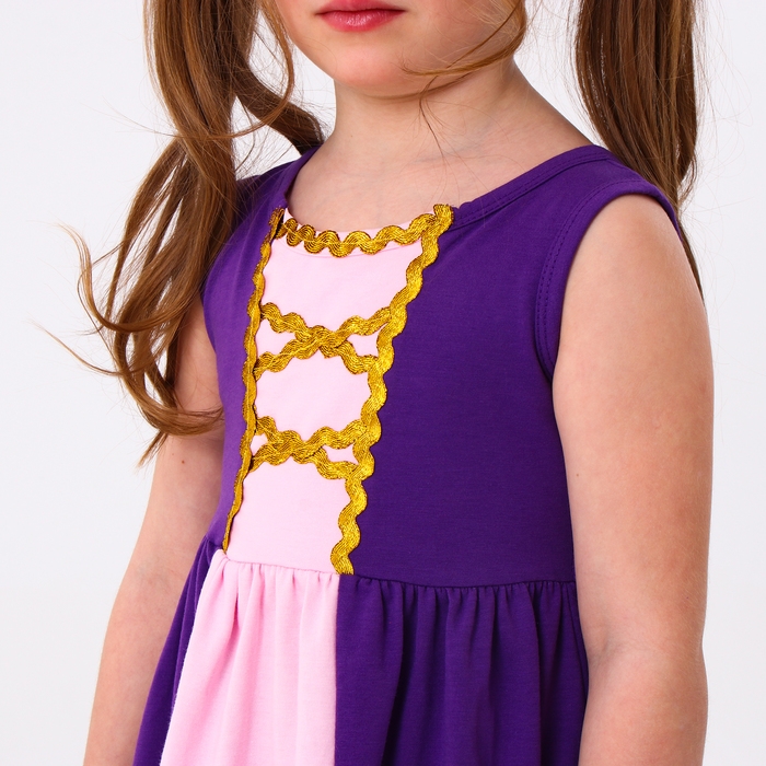 Карнавальный набор «Милая принцесса», рост 104–110 см Карнавальный набор «Милая принцесса», рост 104–110 см