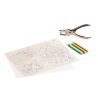 Набор для опытов «Ёлочные игрушки», 3 игрушки Набор для опытов «Ёлочные игрушки», 3 игрушки