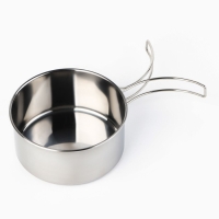 Набор посуды для пикника &laquo;Полевая кухня&raquo;, 4 предмета