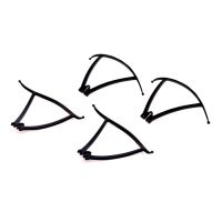 Квадрокоптер радиоуправляемый HOVERDRONE, барометр, цвет чёрный Квадрокоптер радиоуправляемый HOVERDRONE, барометр, цвет чёрный