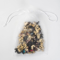 Пазлы деревянные фигурный &laquo;Паутинка&raquo;, 183 элемента