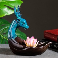 Подставка для благовоний "Олень" 19х18см Подставка для благовоний "Олень" 19х18см