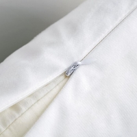 Наволочка декоративная Этель &laquo;Перья&raquo;, 43*43 см, 100% п/э