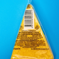 Карамель леденцовая Sweet Ness сыр, персик-маракуйя, 30 г Карамель леденцовая Sweet Ness сыр, персик-маракуйя, 30 г