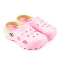 Сабо детские, цвет светло-розовый, размер 34-35 Сабо детские, цвет светло-розовый, размер 34-35