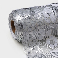 Клеёнка &laquo;Роуз&raquo;, ширина 50 см, рулон 20 м, толщина 0,4 мм