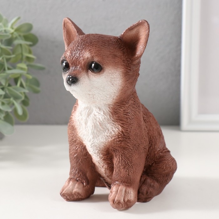 Фигурка "Щенок Чихуа Хуа " 15 х 9 х 11,5 см.