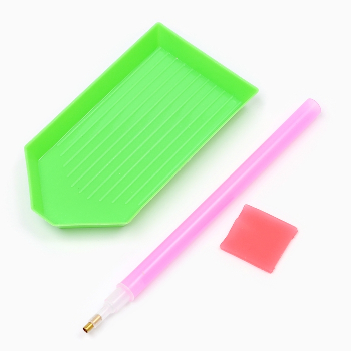 Набор алмазной мозаики на термостакане &laquo;Змея&raquo;, 450 мл