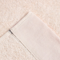 Полотенце махровое Love Life &laquo;Бриз&raquo; 70х120 см, розовый, 100% хл, 500 гр/м2