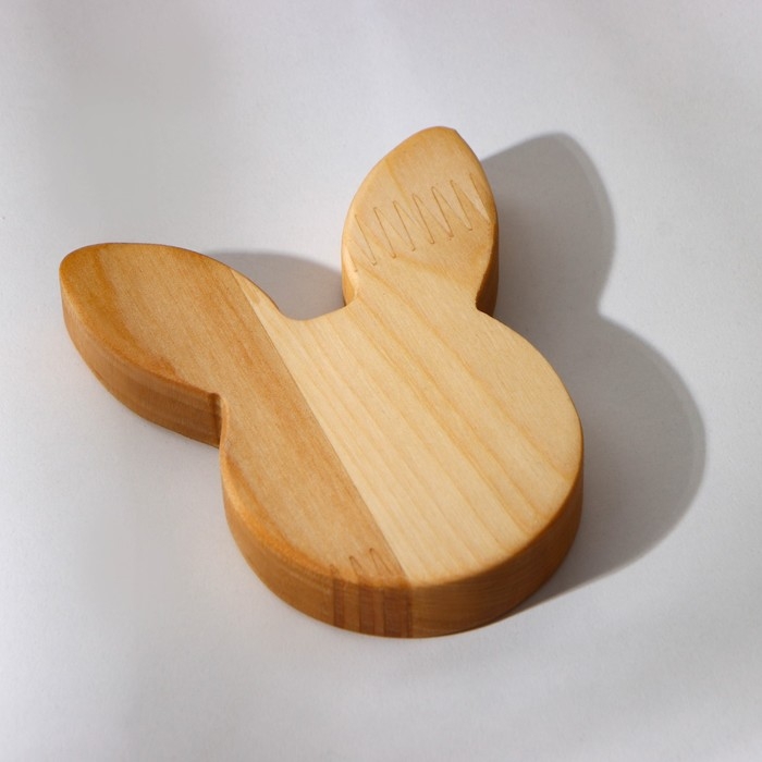 Пасхальный набор Adelica, менажница, подставка под яйцо, термонаклейки на 7 яиц, 22&times;18 см