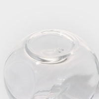 Набор баночек стеклянных для специй с пробковой крышкой Доляна «Парфе», 50 мл, 5,4×4×5,4 см, 12 шт Набор баночек стеклянных для специй с пробковой крышкой Доляна «Парфе», 50 мл, 5,4×4×5,4 см, 12 шт