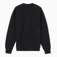 Свитшот мужской НАЧЁС, цвет чёрный, размер 52 (XXL) Свитшот мужской НАЧЁС, цвет чёрный, размер 52 (XXL)