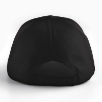 Кепка детская однотонная, цвет чёрный, р-р- 54 Кепка детская однотонная, цвет чёрный, р-р- 54