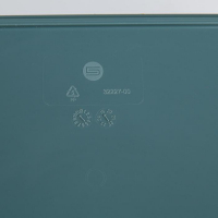 Корзина для хранения Scandi, 10 л, 34&times;24&times;14 см, цвет МИКС