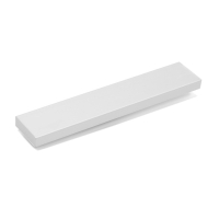 Ручка торцевая CAPPIO RP101CH, м/о 96 мм, цвет матовый хром Ручка торцевая CAPPIO RP101CH, м/о 96 мм, цвет матовый хром