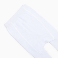 Колготки детские KAFTAN "Зверята", 116-122 см, белый