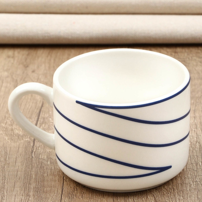 Чайная пара «Синяя ботаника», 200 мл Чайная пара «Синяя ботаника», 200 мл