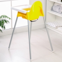 Стульчик для кормления пластиковый Baby Shark's Big Show!