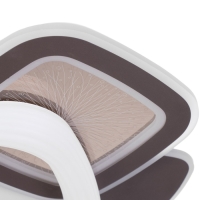 Люстра с ПДУ "Квадрат" LED 200Вт 3000-6000К белый Люстра с ПДУ "Квадрат" LED 200Вт 3000-6000К белый