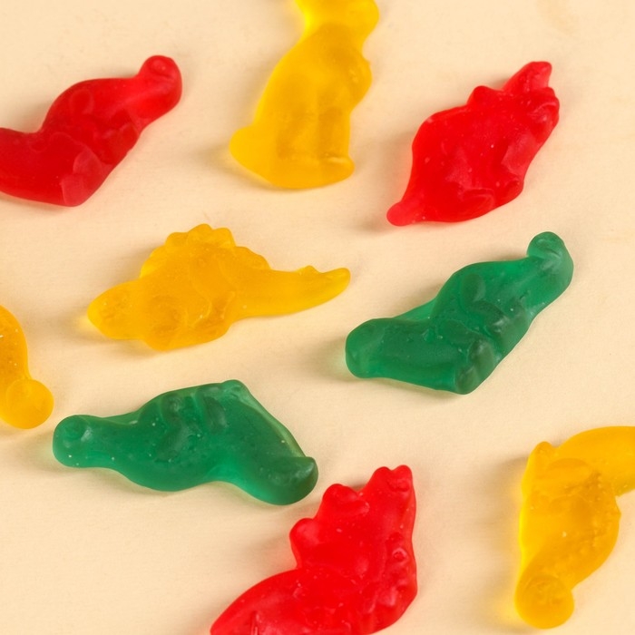 Мармелад 50 г в картонном домике &laquo;Без паники&raquo;