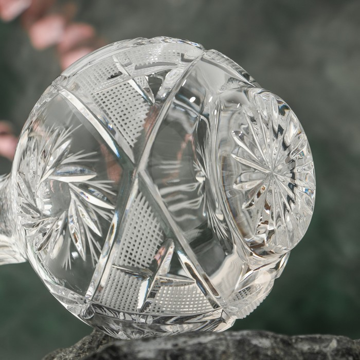 Графин хрустальный для вина &laquo;Мельница&raquo;, 350 мл