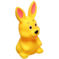 Набор резиновых игрушек для ванны &laquo;Морские друзья&raquo;, 6 шт, Крошка Я