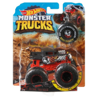 Машина «Базовый Монстр трак», масштаб 1:64, цвета МИКС Машина «Базовый Монстр трак», масштаб 1:64, цвета МИКС