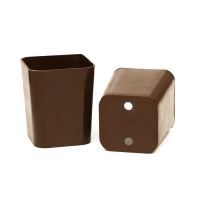 Набор для рассады: стаканы по 70 мл (24 шт.), поддон 29,5 &times; 20 см, МИКС