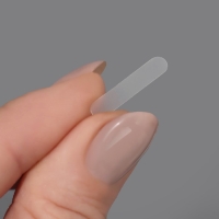 Наклейки против вросших ногтей, 10 шт, цвет белый Наклейки против вросших ногтей, 10 шт, цвет белый