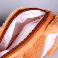 Сумка детская меховая &laquo;Лисенок&raquo;, 15,5х12,7х4 см