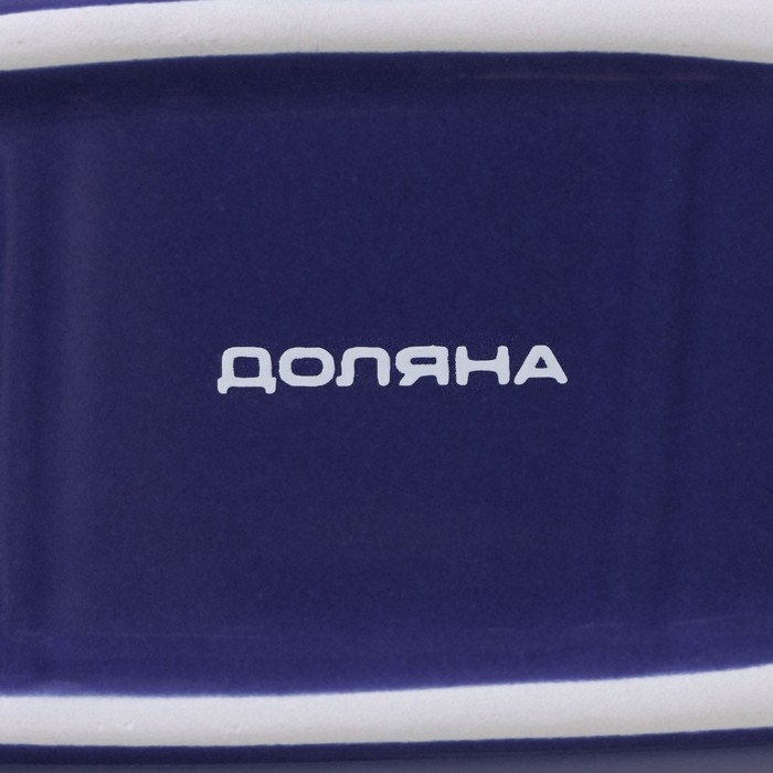 Набор для специй Доляна &laquo;Емеля&raquo;, 2 предмета: солонка, перечница, 130 мл