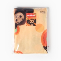 Плед "Чебурашка", 100х140 см, 100% п/э Плед "Чебурашка", 100х140 см, 100% п/э