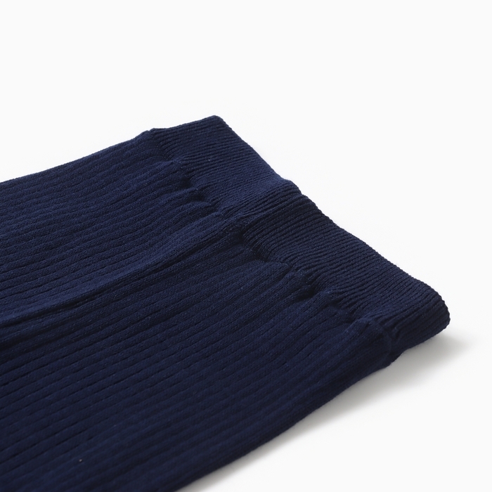 Костюм (кофта и брюки) детский MINAKU, цвет тёмно-синий, рост 128 см