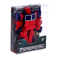 Робот &laquo;Автобот&raquo;, трансформируется, МИКС