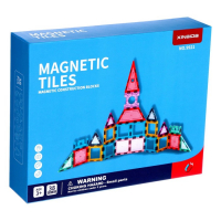 Конструктор магнитный &laquo;Магические фигуры&raquo;, 38 деталей
