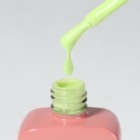 Гель лак для ногтей &laquo;SIMPLE&raquo;, 3-х фазный, 10 мл, LED/UV, цвет (281)