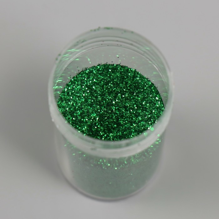 Глиттер размер 1/96, упаковка 12 шт/10 гр, цвета