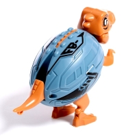 Робот «Динозаврик», трансформируется, МИКС Робот «Динозаврик», трансформируется, МИКС