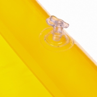 Надувная песочница для песка &laquo;Песочный замок&raquo; 60 &times; 45 см, цвета МИКС