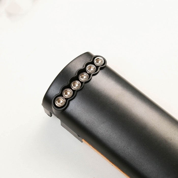 Тренажёр гитариста гриф Music Life, черный, 27 х 6 х 3 см Тренажёр гитариста гриф Music Life, черный, 27 х 6 х 3 см