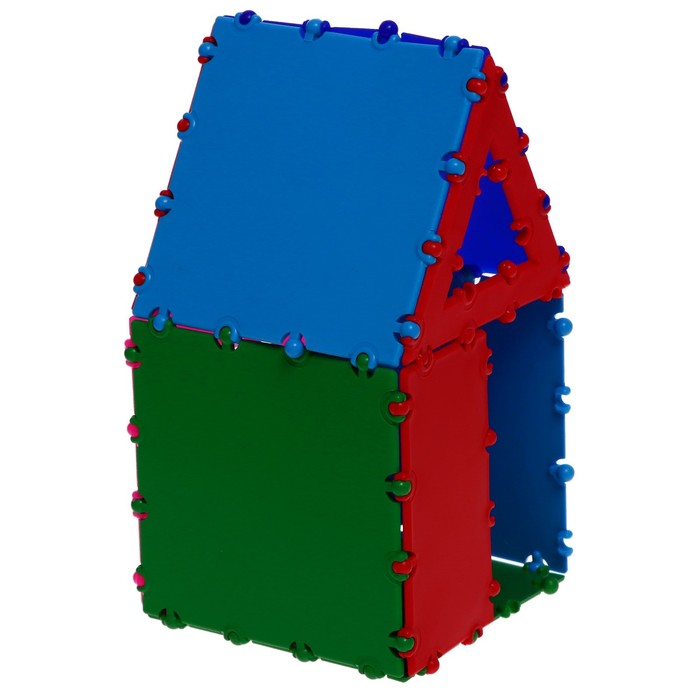 Конструктор ТИКО «Класс», 71 деталь Конструктор ТИКО «Класс», 71 деталь