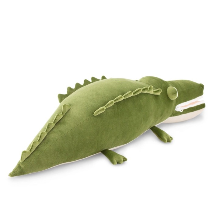 Мягкая игрушка &laquo;Крокодил&raquo;, 80 см