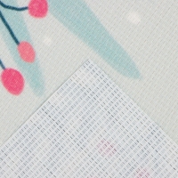 Салфетка новогодняя на стол Доляна &laquo;Дракон&raquo;, 40х29см