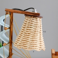 Настольная лампа "Корабль" Е12 24,5х9х22 см Настольная лампа "Корабль" Е12 24,5х9х22 см